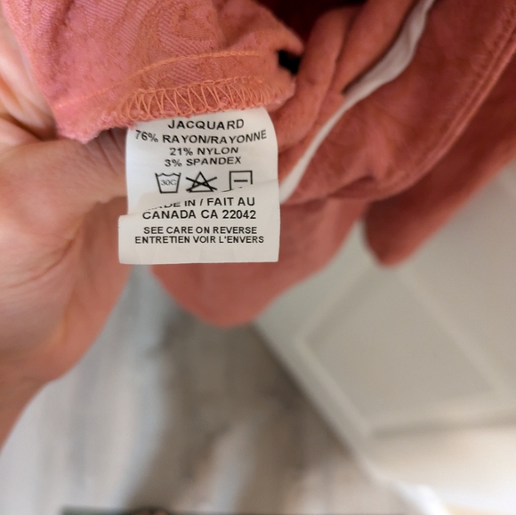 Jacquard skirt - Picture 3 of 6